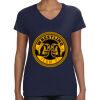 Ladies Perfect V-Neck T-Shirt Thumbnail