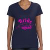 Ladies Perfect V-Neck T-Shirt Thumbnail