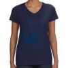 Ladies Perfect V-Neck T-Shirt Thumbnail