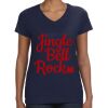 Ladies Perfect V-Neck T-Shirt Thumbnail