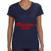 Ladies Perfect V-Neck T-Shirt Thumbnail