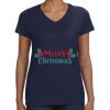 Ladies Perfect V-Neck T-Shirt Thumbnail