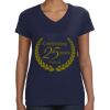 Ladies Perfect V-Neck T-Shirt Thumbnail