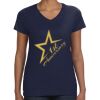 Ladies Perfect V-Neck T-Shirt Thumbnail