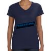 Ladies Perfect V-Neck T-Shirt Thumbnail
