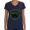 Ladies Perfect V-Neck T-Shirt Thumbnail