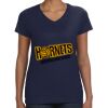 Ladies Perfect V-Neck T-Shirt Thumbnail