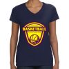 Ladies Perfect V-Neck T-Shirt Thumbnail