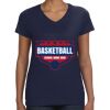 Ladies Perfect V-Neck T-Shirt Thumbnail