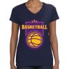 Ladies Perfect V-Neck T-Shirt Thumbnail