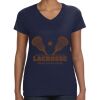 Ladies Perfect V-Neck T-Shirt Thumbnail