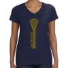 Ladies Perfect V-Neck T-Shirt Thumbnail