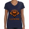 Ladies Perfect V-Neck T-Shirt Thumbnail
