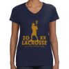 Ladies Perfect V-Neck T-Shirt Thumbnail