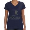 Ladies Perfect V-Neck T-Shirt Thumbnail