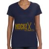 Ladies Perfect V-Neck T-Shirt Thumbnail
