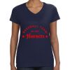 Ladies Perfect V-Neck T-Shirt Thumbnail
