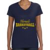 Ladies Perfect V-Neck T-Shirt Thumbnail