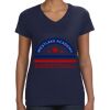 Ladies Perfect V-Neck T-Shirt Thumbnail