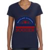Ladies Perfect V-Neck T-Shirt Thumbnail