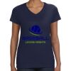 Ladies Perfect V-Neck T-Shirt Thumbnail