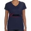 Ladies Perfect V-Neck T-Shirt Thumbnail