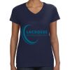 Ladies Perfect V-Neck T-Shirt Thumbnail