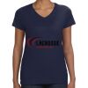 Ladies Perfect V-Neck T-Shirt Thumbnail