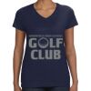 Ladies Perfect V-Neck T-Shirt Thumbnail