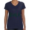 Ladies Perfect V-Neck T-Shirt Thumbnail