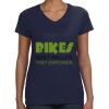 Ladies Perfect V-Neck T-Shirt Thumbnail