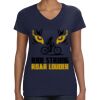 Ladies Perfect V-Neck T-Shirt Thumbnail