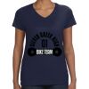 Ladies Perfect V-Neck T-Shirt Thumbnail