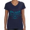 Ladies Perfect V-Neck T-Shirt Thumbnail