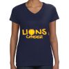 Ladies Perfect V-Neck T-Shirt Thumbnail