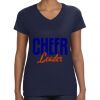 Ladies Perfect V-Neck T-Shirt Thumbnail