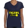 Ladies Perfect V-Neck T-Shirt Thumbnail