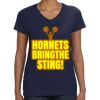 Ladies Perfect V-Neck T-Shirt Thumbnail