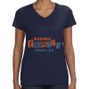 Ladies Perfect V-Neck T-Shirt Thumbnail
