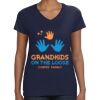 Ladies Perfect V-Neck T-Shirt Thumbnail