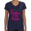 Ladies Perfect V-Neck T-Shirt Thumbnail