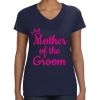 Ladies Perfect V-Neck T-Shirt Thumbnail