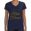 Ladies Perfect V-Neck T-Shirt Thumbnail