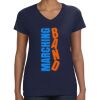 Ladies Perfect V-Neck T-Shirt Thumbnail