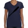 Ladies Perfect V-Neck T-Shirt Thumbnail