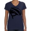 Ladies Perfect V-Neck T-Shirt Thumbnail