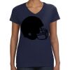 Ladies Perfect V-Neck T-Shirt Thumbnail