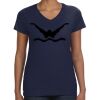 Ladies Perfect V-Neck T-Shirt Thumbnail