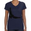Ladies Perfect V-Neck T-Shirt Thumbnail