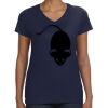Ladies Perfect V-Neck T-Shirt Thumbnail